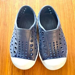 Excellent used Native shoes